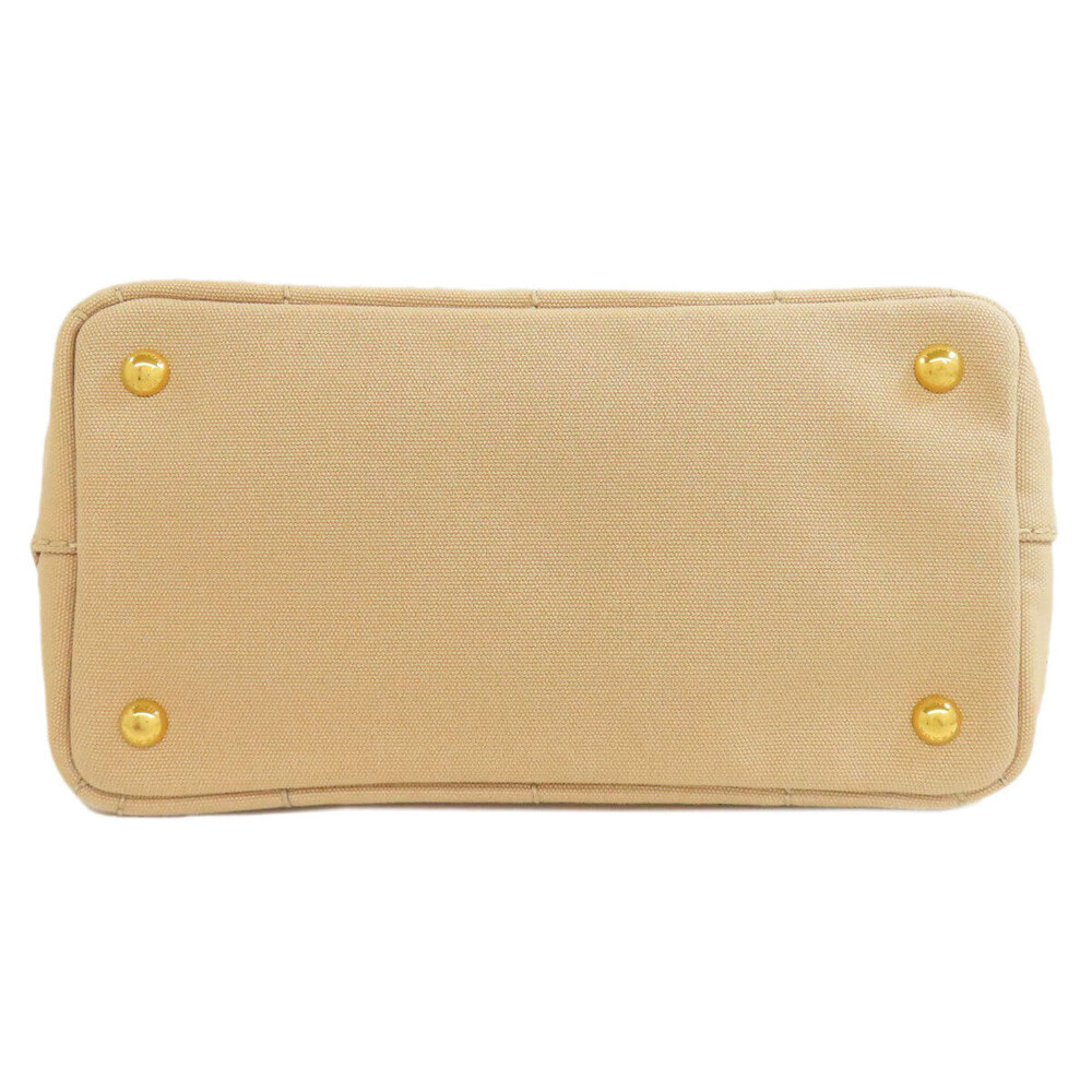 Prada Canapa 2way handbag canvas - Picture 4 of 11